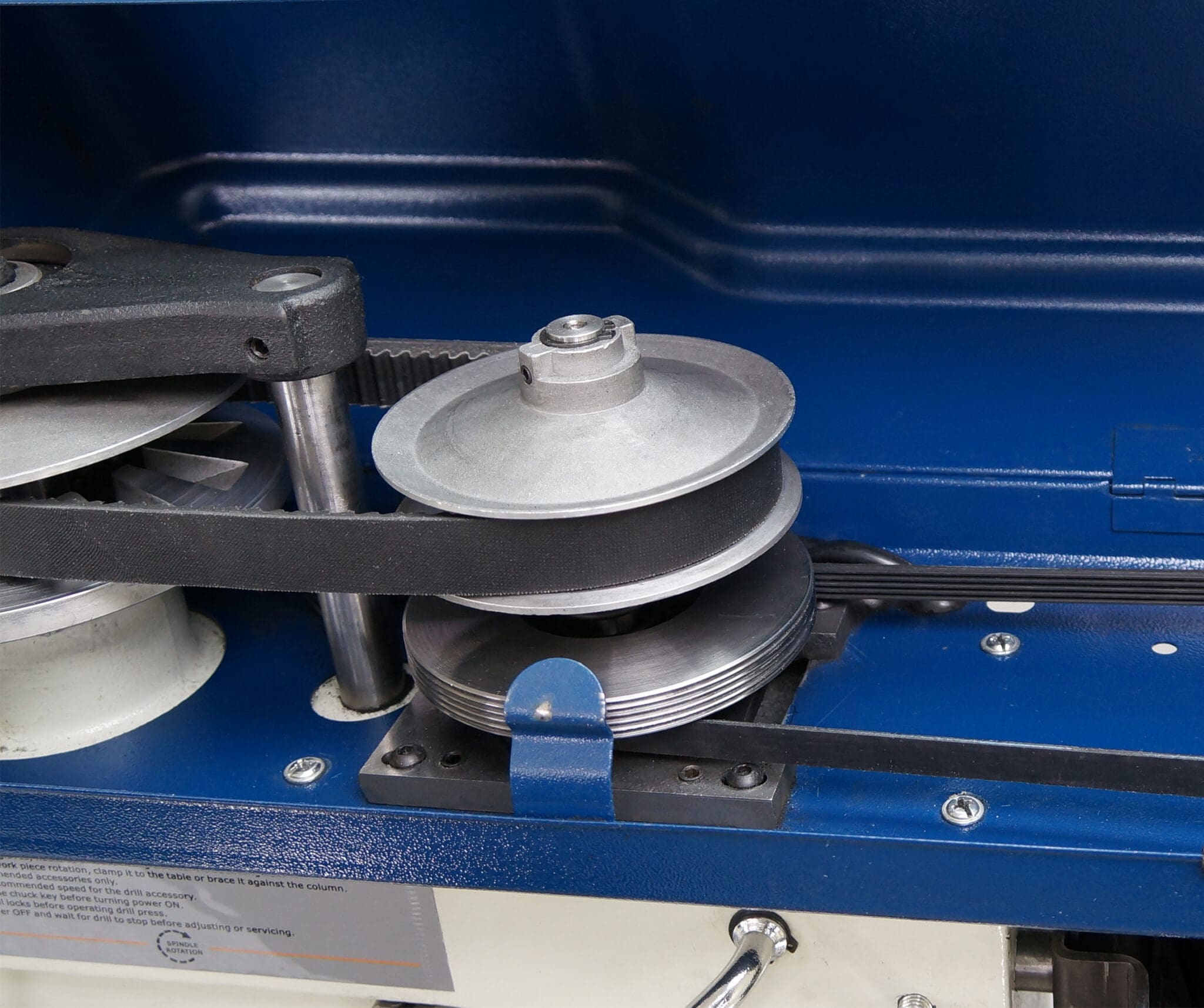 Model 30217 17" VS Drill Press Rikon Power Tools