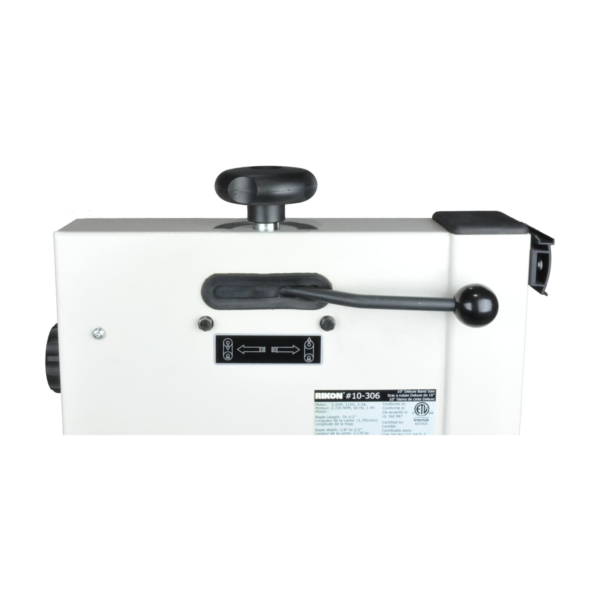 Model 103061 10" Deluxe Bandsaw Rikon Power Tools