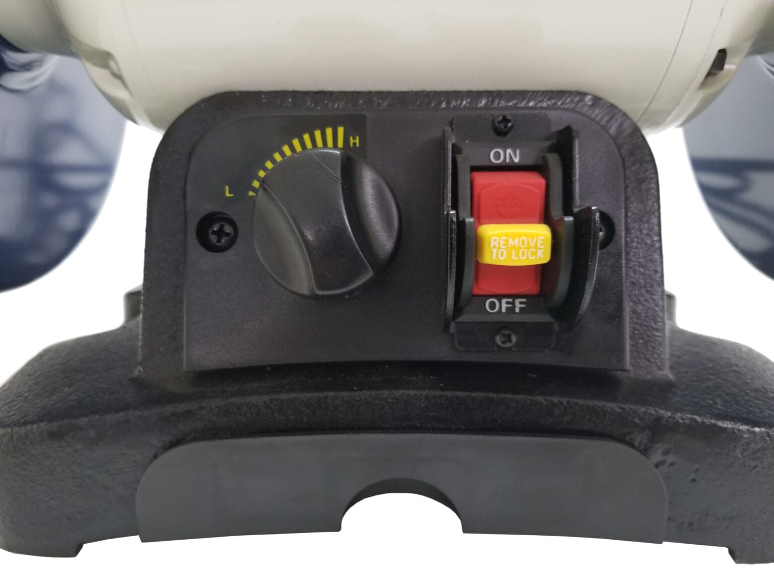 Model 80800VS 8" Variable Speed Bench Grinder Rikon Power Tools