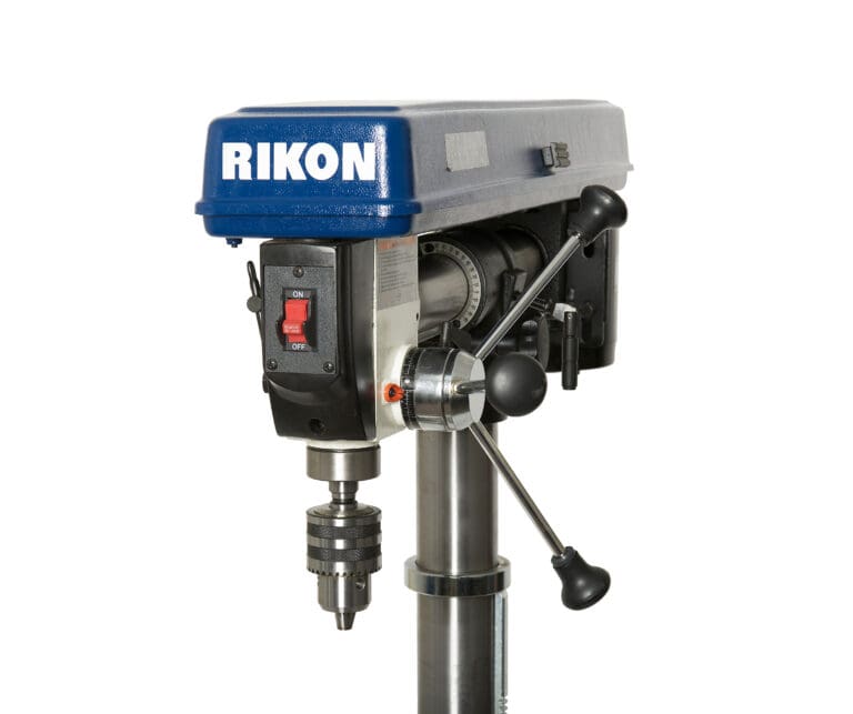 Model 30251 34" Radial Floor Drill Press Rikon Power Tools