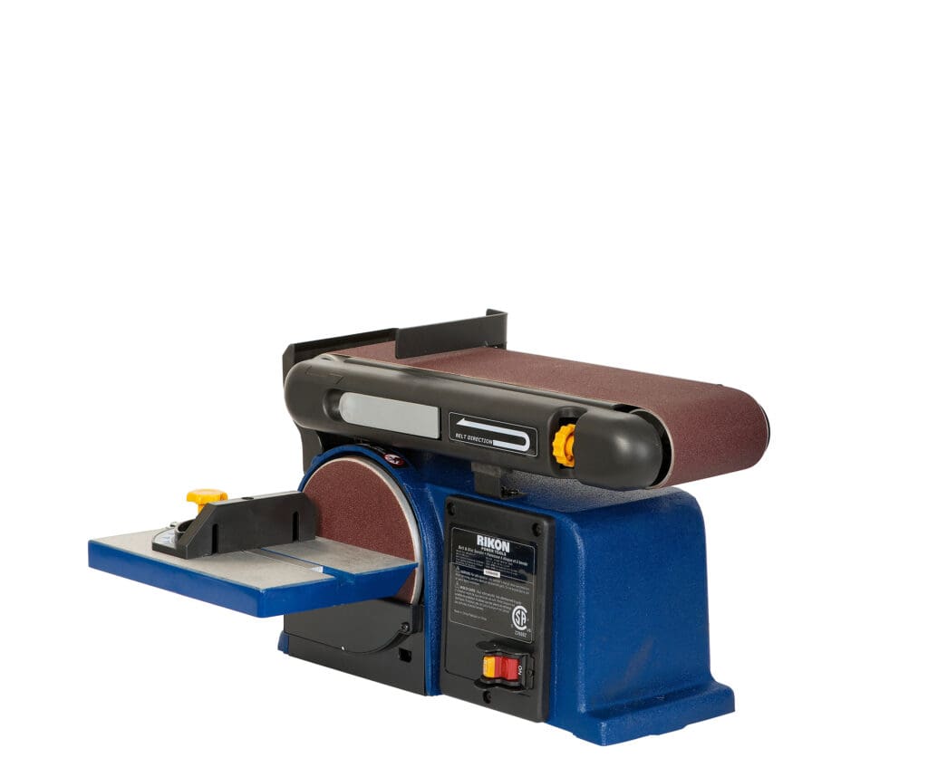 Model 50161VS 1" x 30" Belt/ 6" Disc V.S. Sander Rikon Power Tools