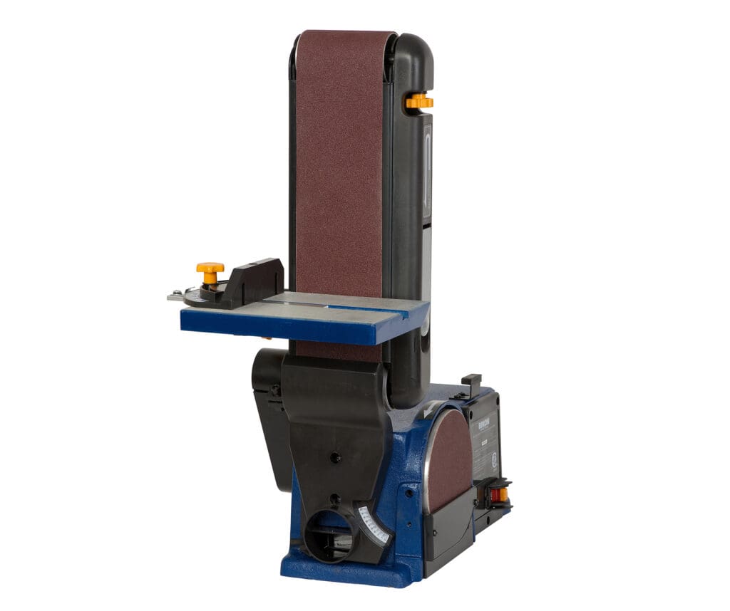 Model 50112 4" x 36" Belt/ 6" Disc Sander Rikon Power Tools