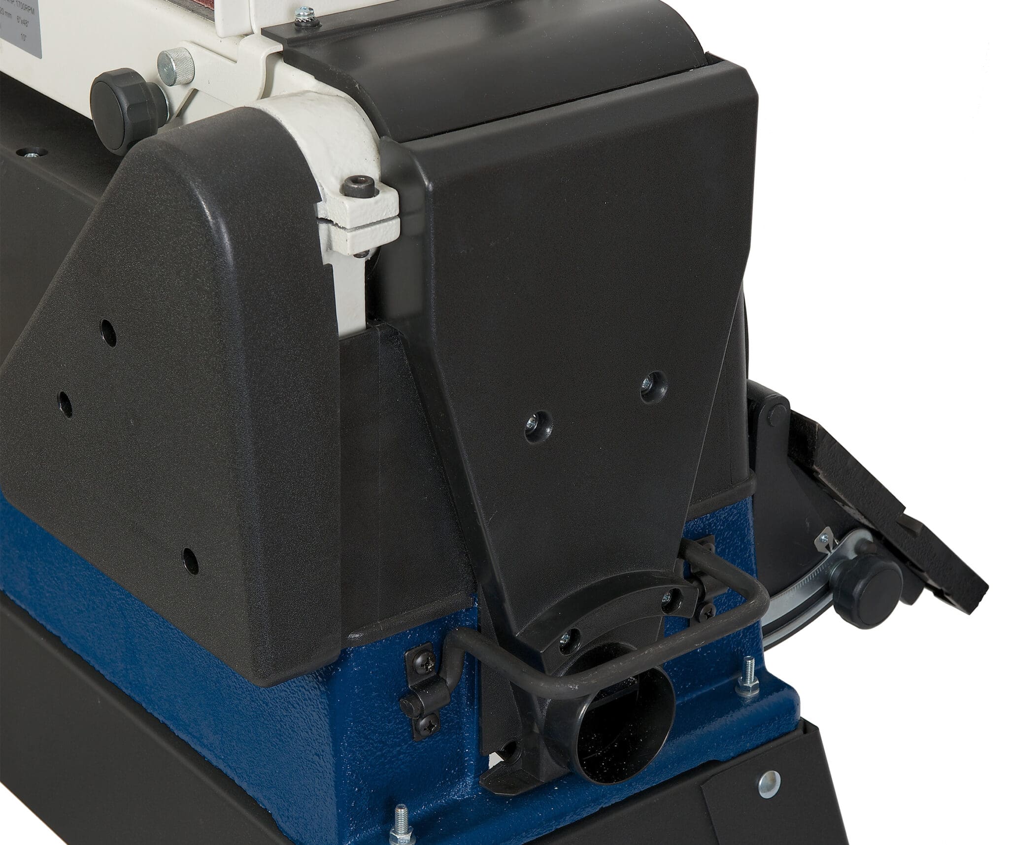 Model 50120 6" x 48" Belt/ 10" Disc Sander Rikon Power Tools