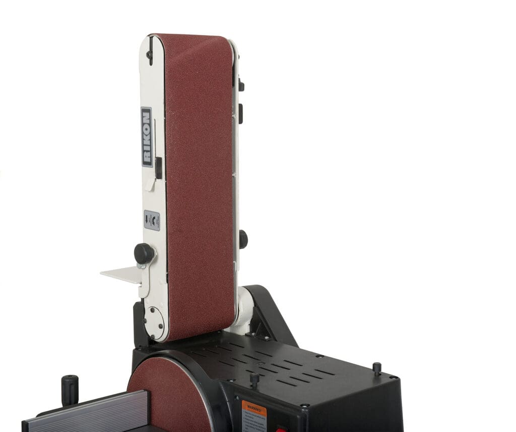 Model 50120 6" x 48" Belt/ 10" Disc Sander Rikon Power Tools