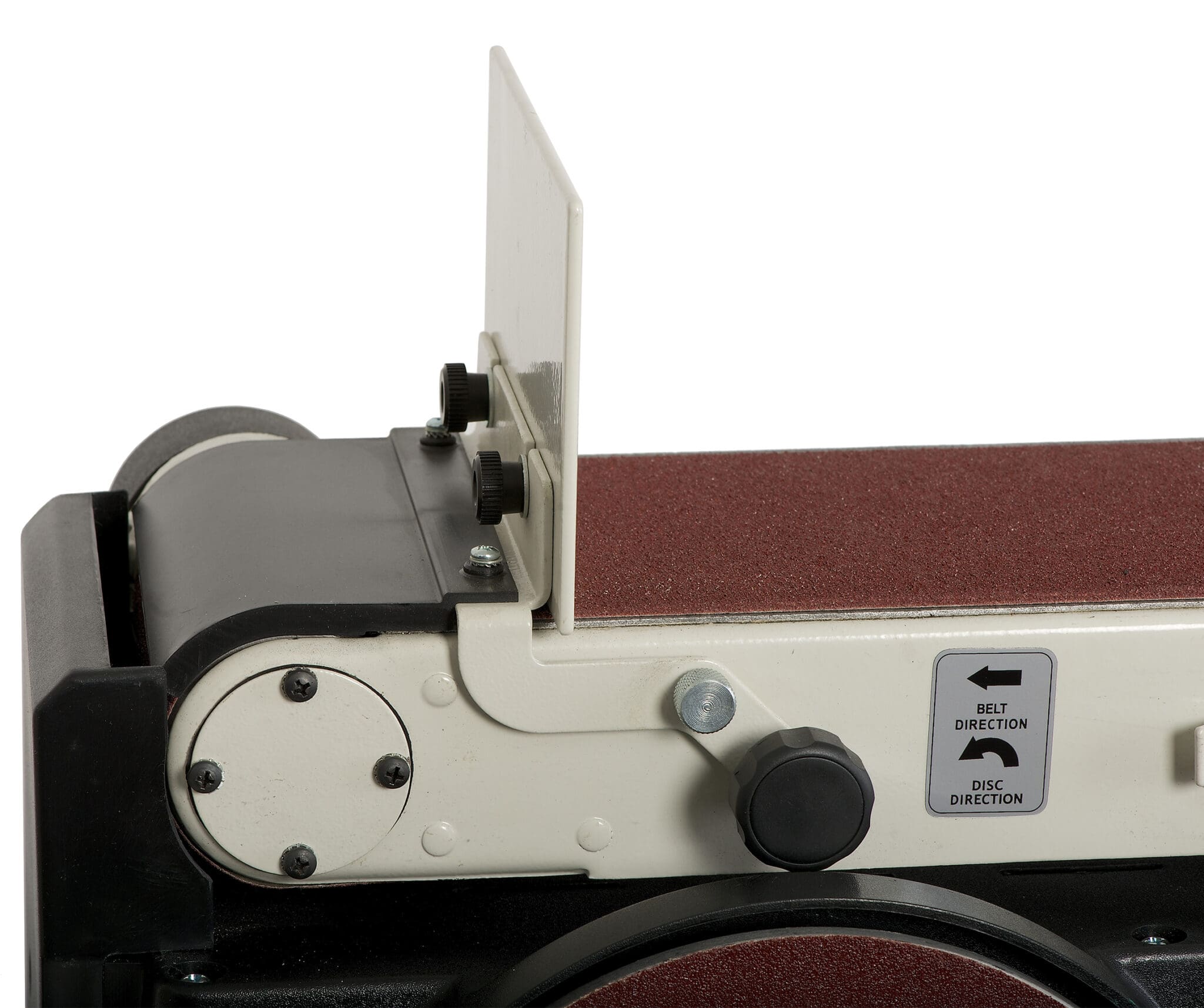 Model 50120 6" x 48" Belt/ 10" Disc Sander Rikon Power Tools