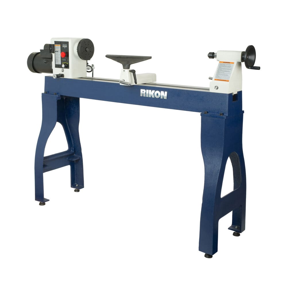 Model 703040 30” x 40” VSR Lathe with Sliding Bed
