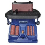 Model 50-310 Benchtop Oscillating Belt/Spindle Sander