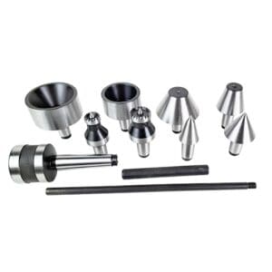 70-949: 9 Piece Live Center Set