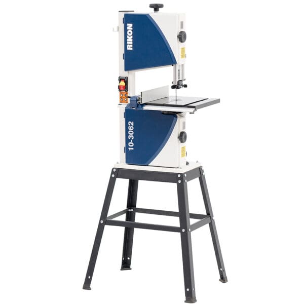 Model 10-3062S: 10" Deluxe Bandsaw With Stand - Image 4
