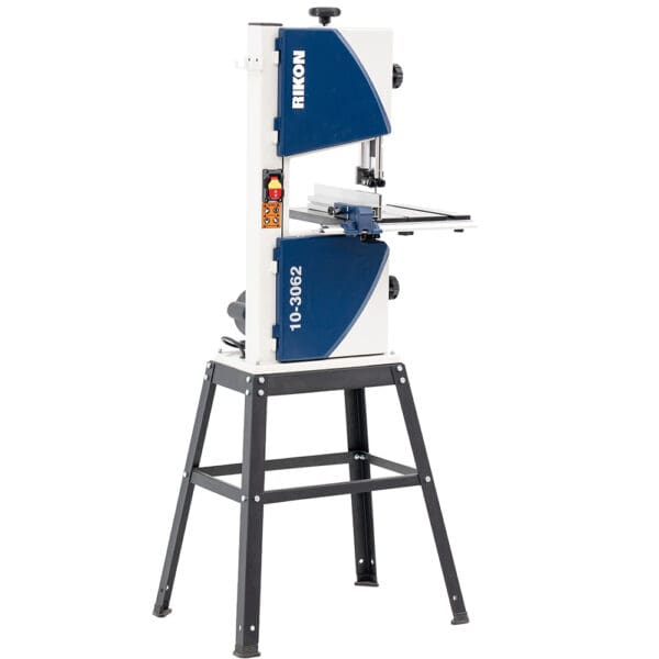 Model 10-3062S: 10" Deluxe Bandsaw With Stand - Image 6