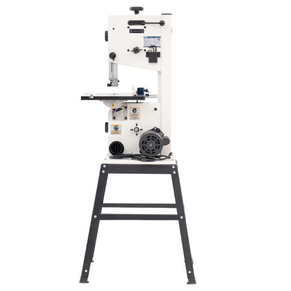 Model 10-3062S: 10" Deluxe Bandsaw With Stand - Image 7