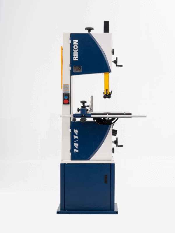 10-1414: 14” Deluxe Bandsaw