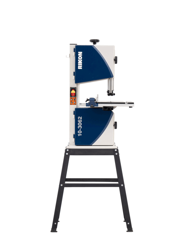 Model 10-3062S: 10" Deluxe Bandsaw With Stand