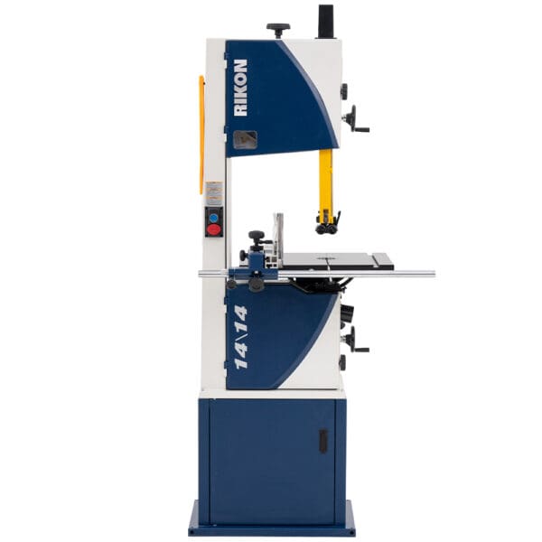 10-1414: 14” Deluxe Bandsaw