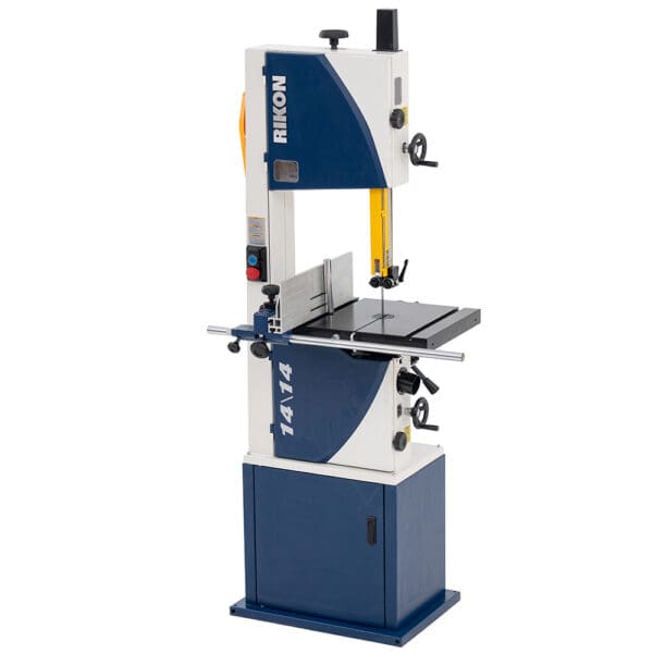 10-1414: 14” Deluxe Bandsaw - Image 3