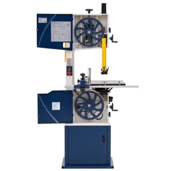 10-1414: 14” Deluxe Bandsaw - Image 6