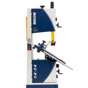 191514 Rikon 10-1414: 14” Deluxe Bandsaw - Rikon Power Tools