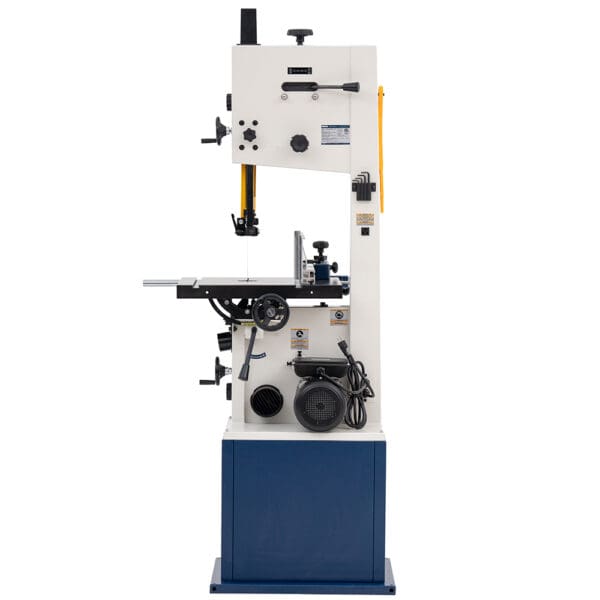 10-1414: 14” Deluxe Bandsaw - Image 5